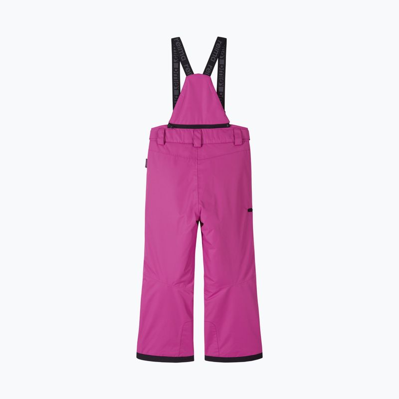 Gyerek nadrág Reima Terrie fucshia 4