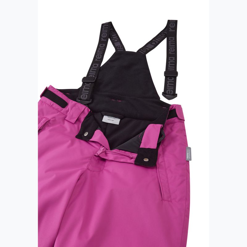 Gyerek nadrág Reima Terrie fucshia 5