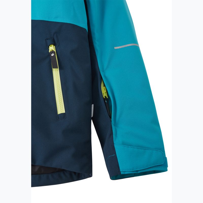 Gyerek kabát Reima Kaaranka navy 8