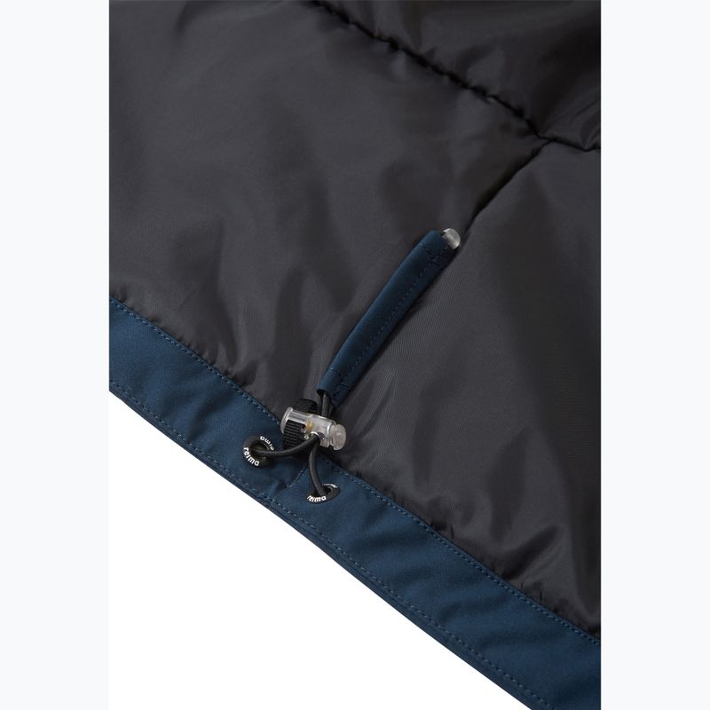 Gyerek kabát Reima Kaaranka navy 9