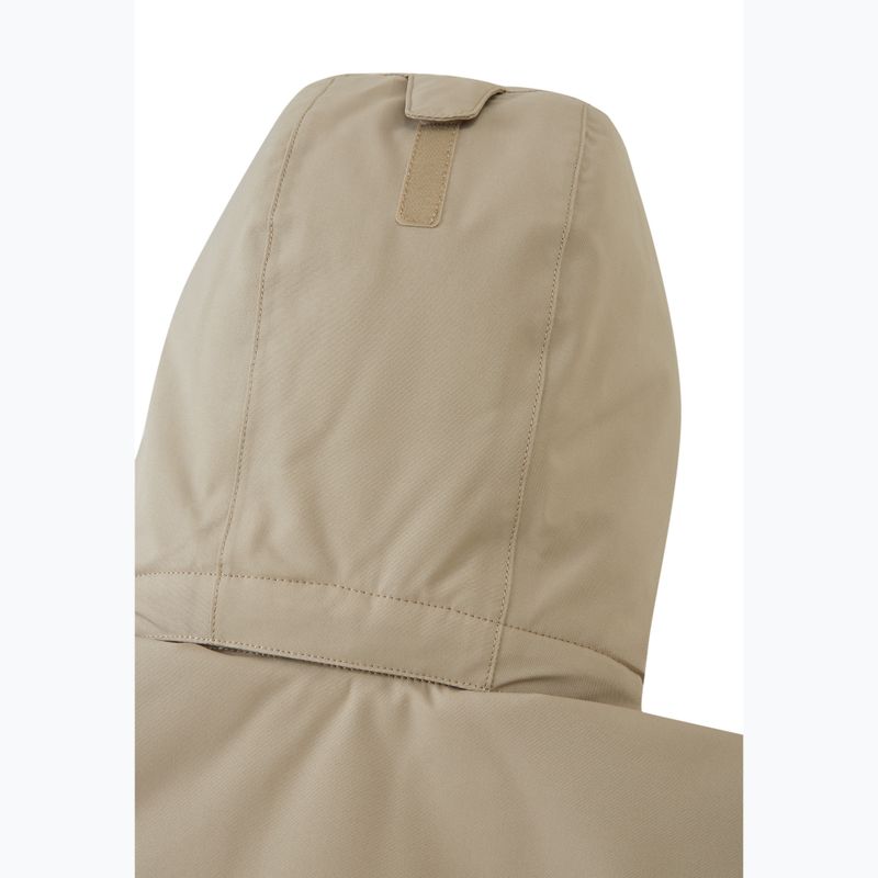 Gyerek kabát Reima Kaaranka soft black 7