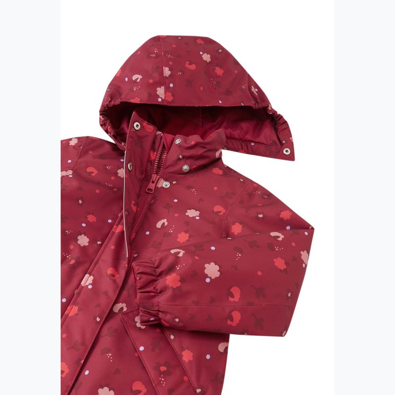 Gyerek kabát Reima Taipale cranberry 4