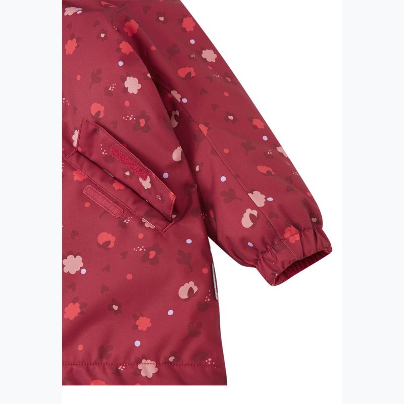 Gyerek kabát Reima Taipale cranberry 5