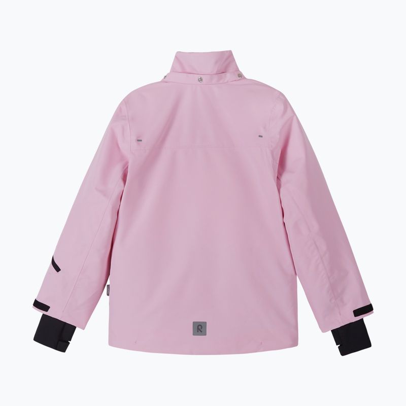 Gyerek síkabát Reima Perille light heather 3