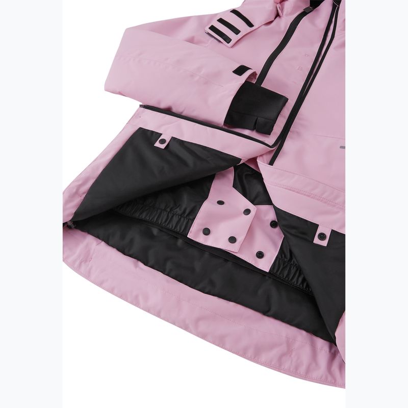 Gyerek síkabát Reima Perille light heather 5