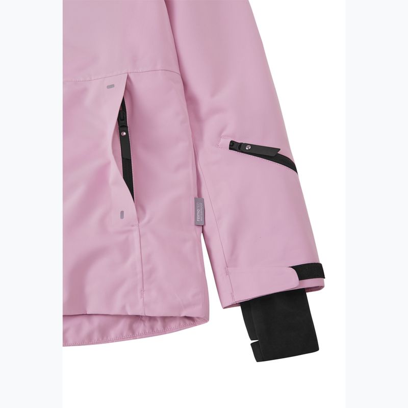 Gyerek síkabát Reima Perille light heather 7