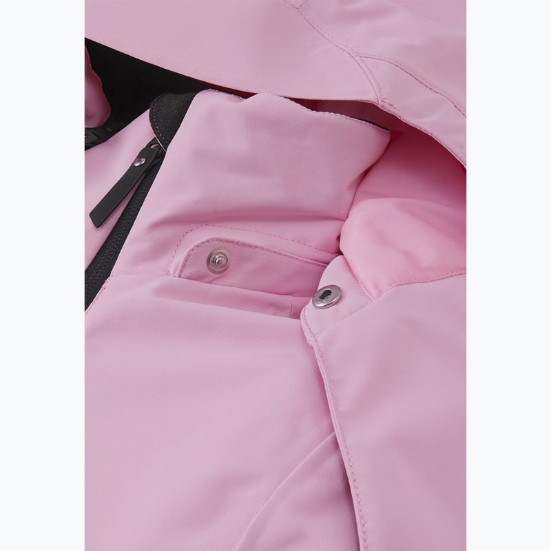 Gyerek síkabát Reima Perille light heather 8