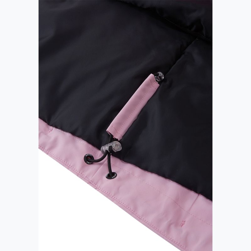 Gyerek síkabát Reima Perille light heather 9