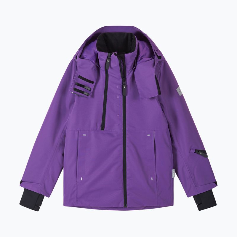 Gyerek síkabát Reima Perille plum purple