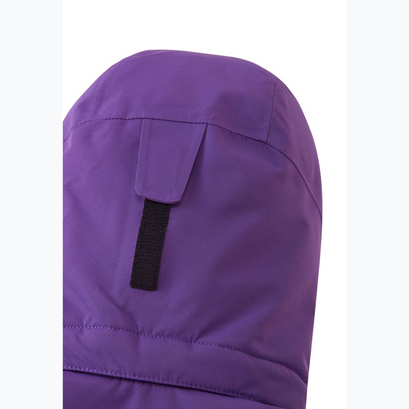 Gyerek síkabát Reima Perille plum purple 7