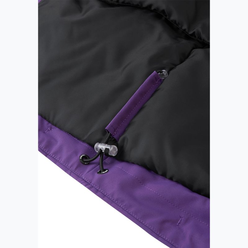 Gyerek síkabát Reima Perille plum purple 10
