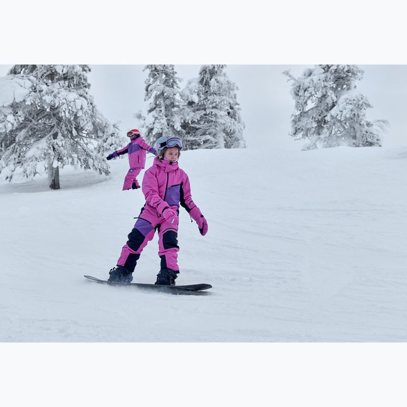 Gyerek nadrág Reima Vuonelo fucshia 8