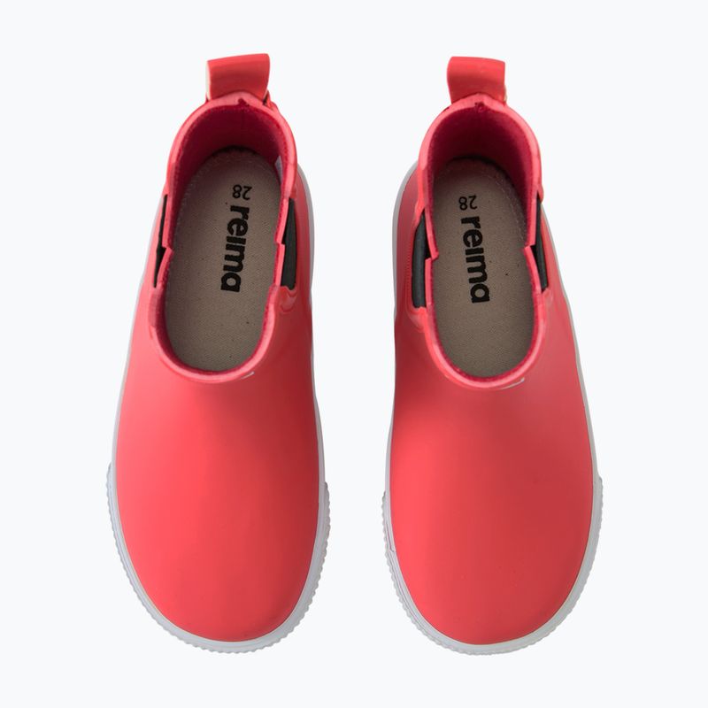 Gyerek gumicsizma Reima Ankles reima red 4