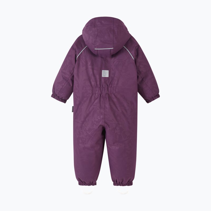 Gyermek overál Reima Aapua deep purple 4