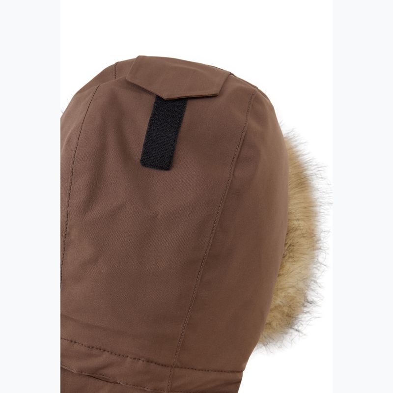 Gyerek télikabát Reima Ajaton umber brown 7