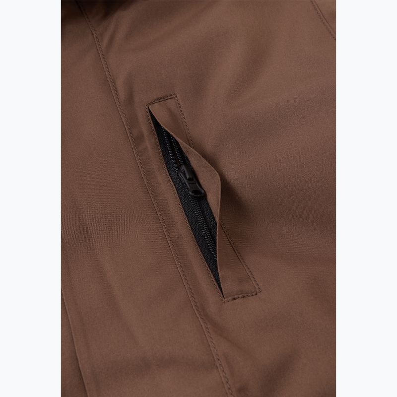 Gyerek télikabát Reima Ajaton umber brown 9