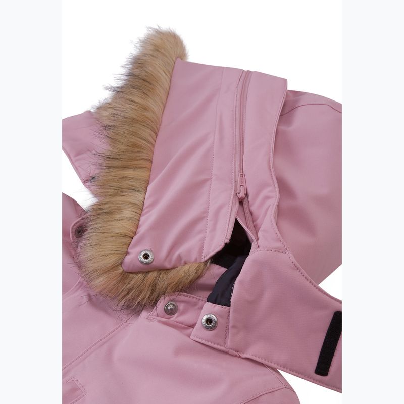 Gyerek télikabát Reima Ajaton grey pink 6