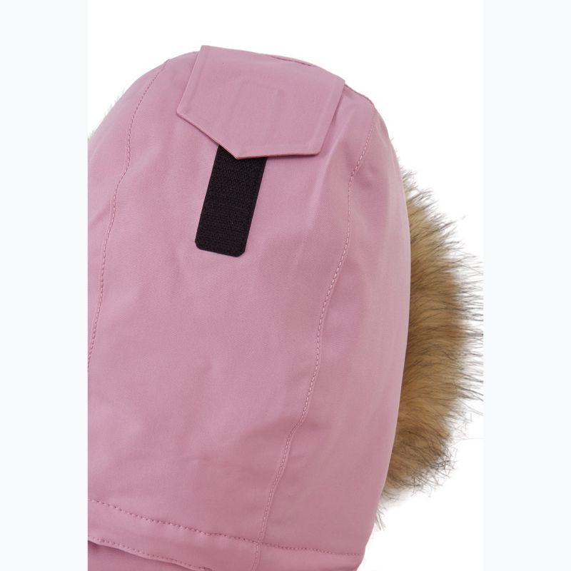 Gyerek télikabát Reima Ajaton grey pink 7