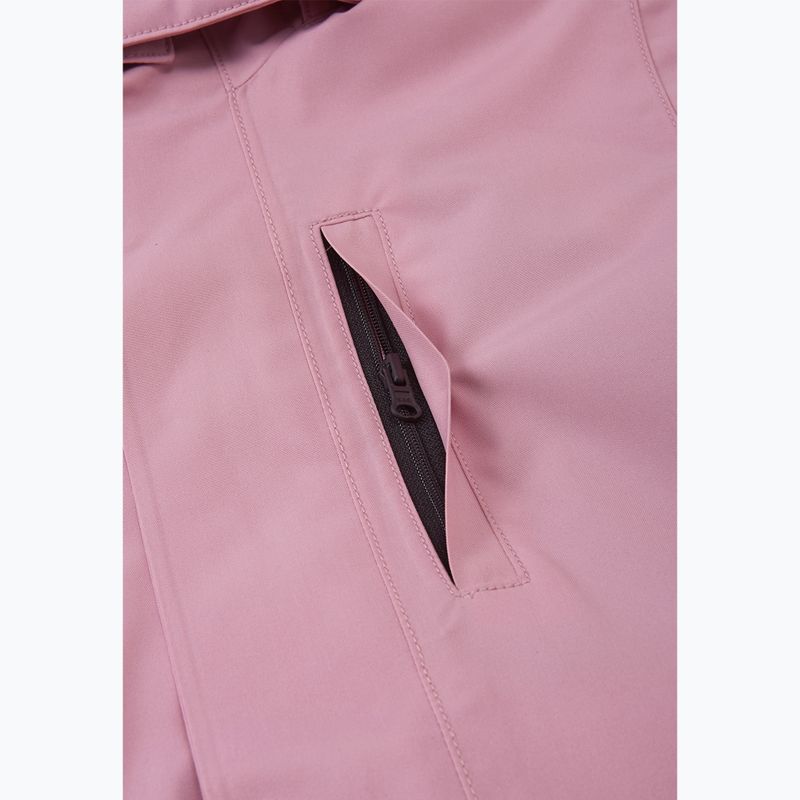Gyerek télikabát Reima Ajaton grey pink 9