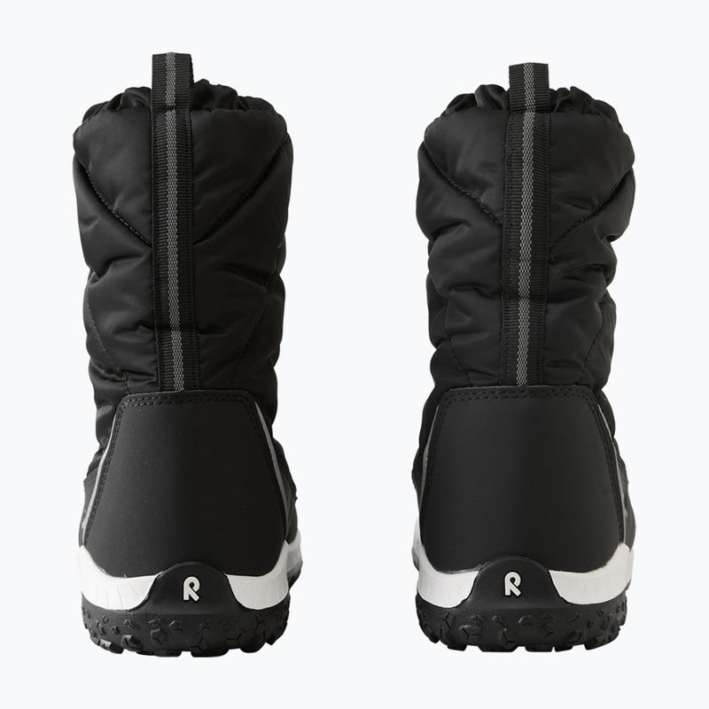 Gyerek hótaposó Reima Kinoskin black 4