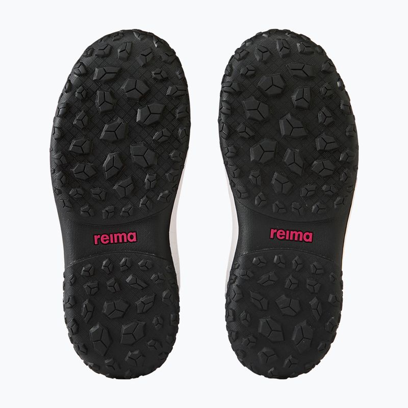 Gyerek hótaposó Reima Kinoskin black 5