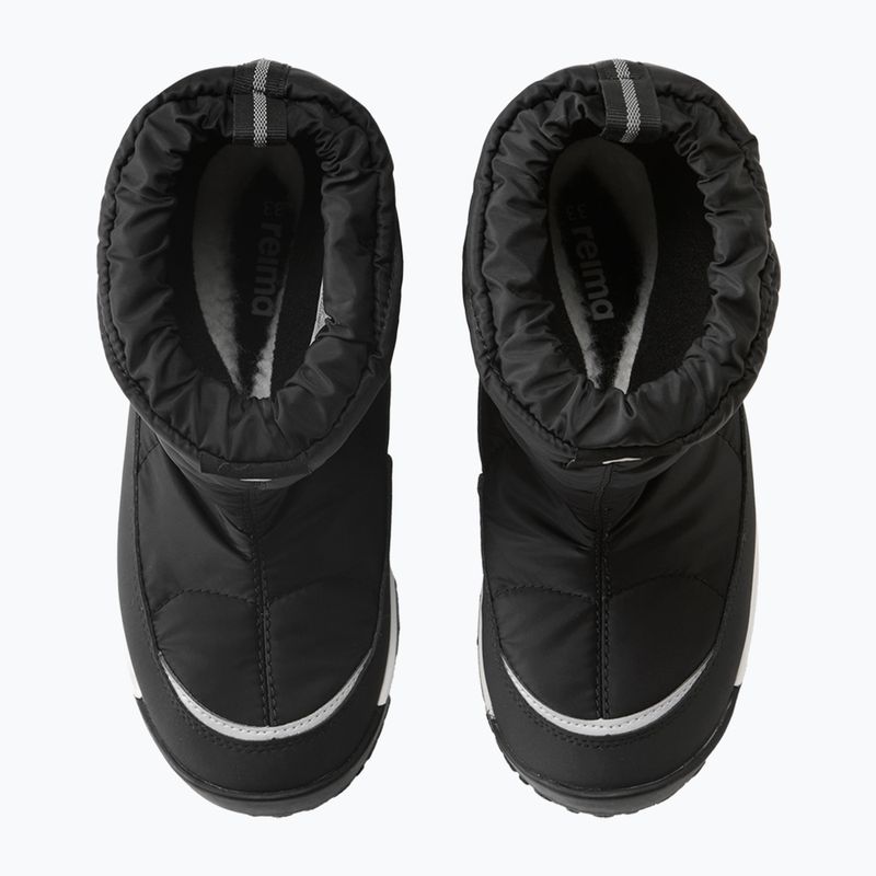 Gyerek hótaposó Reima Kinoskin black 6