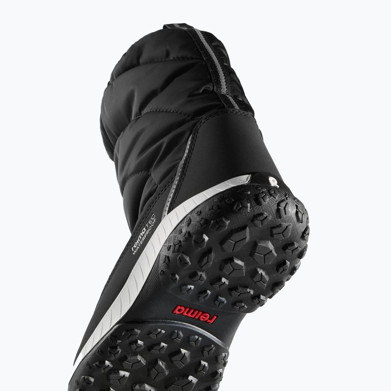 Gyerek hótaposó Reima Kinoskin black 7
