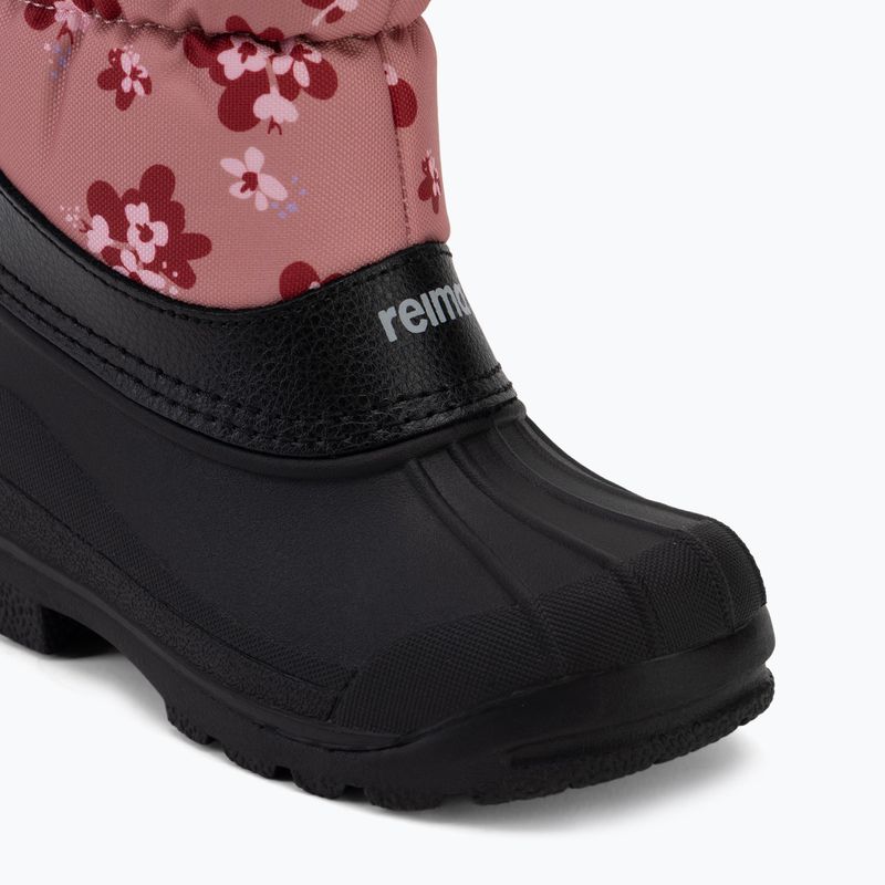 Gyerek hótaposó Reima Nefar rose blush 7