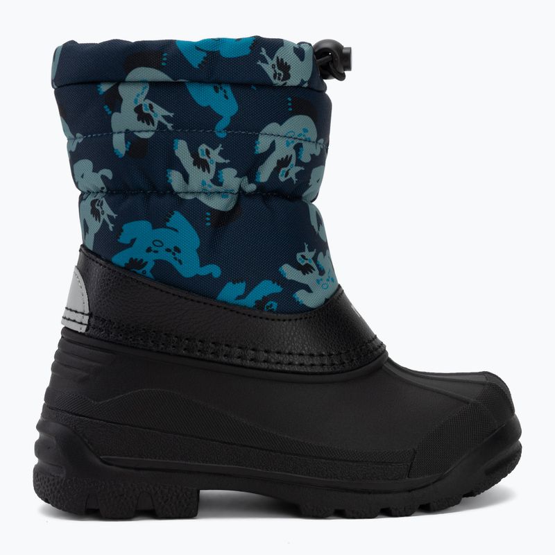 Gyerek hótaposó Reima Nefar navy 2