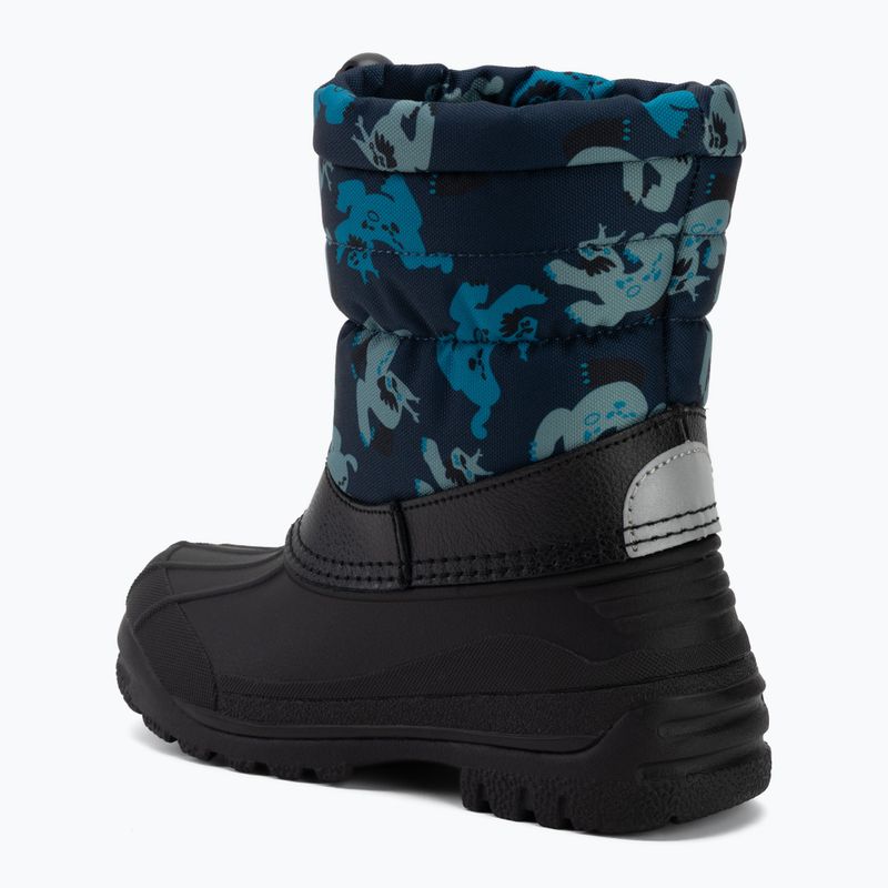 Gyerek hótaposó Reima Nefar navy 3