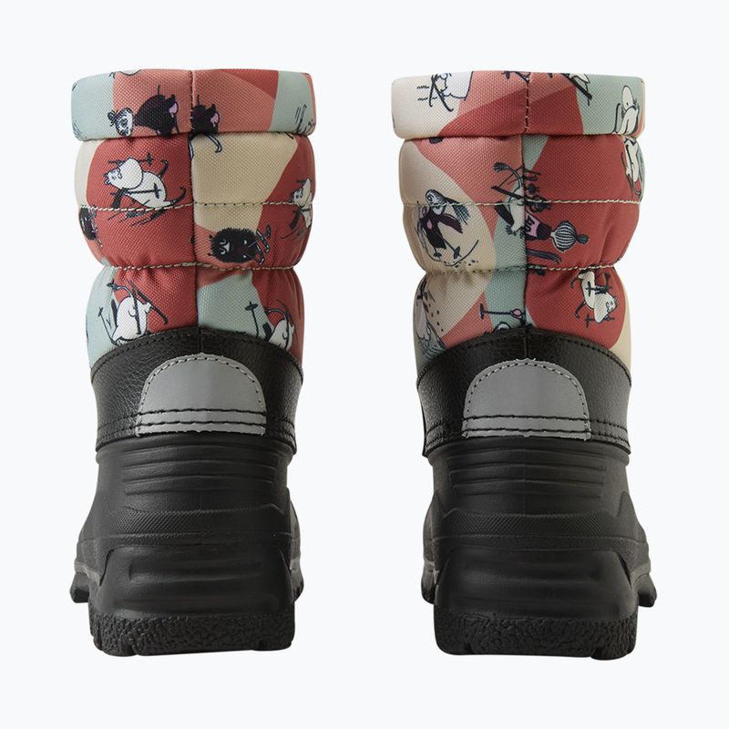 Gyerek hótaposó Reima Moomin Nefar rose blush 3