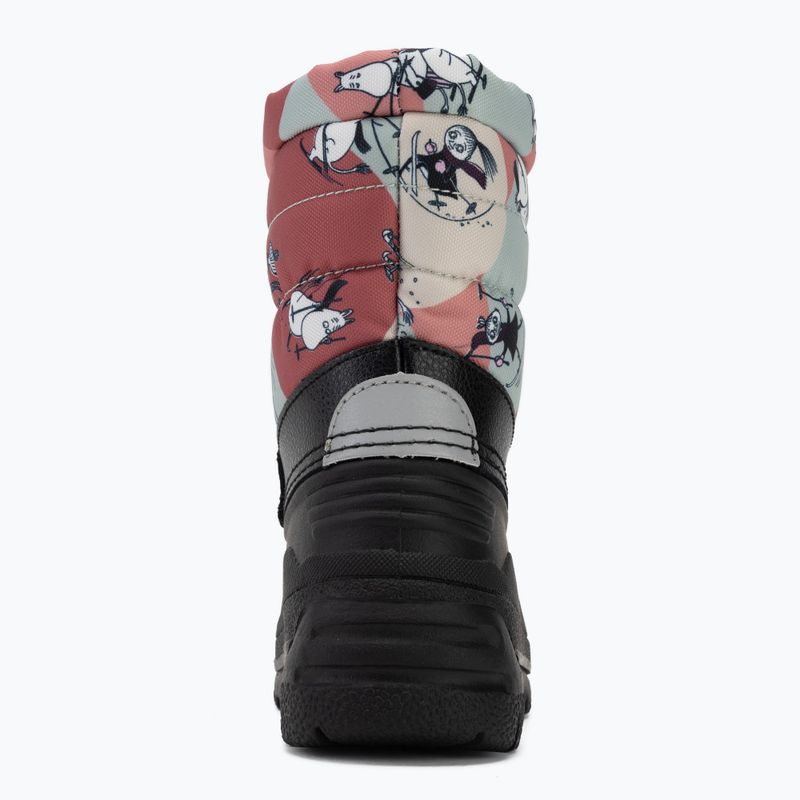 Gyerek hótaposó Reima Moomin Nefar rose blush 6