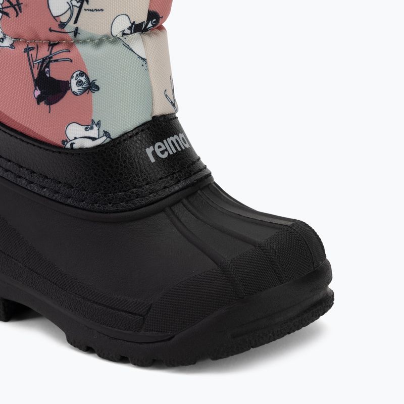 Gyerek hótaposó Reima Moomin Nefar rose blush 7