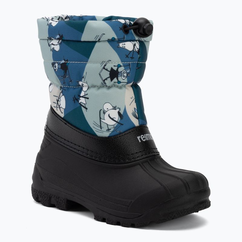 Gyerek hótaposó Reima Moomin Nefar blue ocean