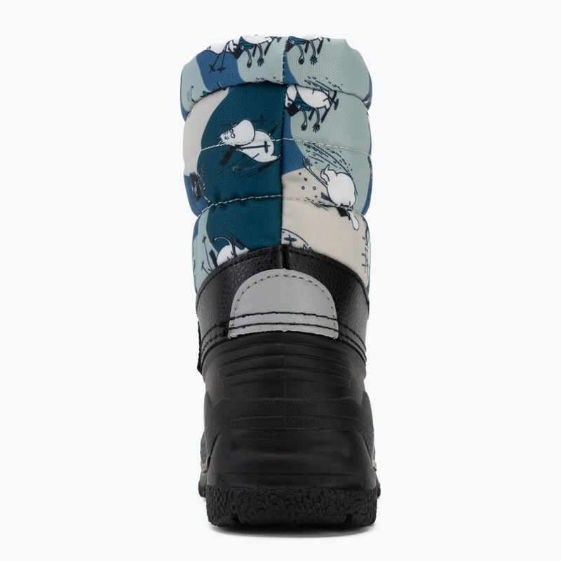 Gyerek hótaposó Reima Moomin Nefar blue ocean 6