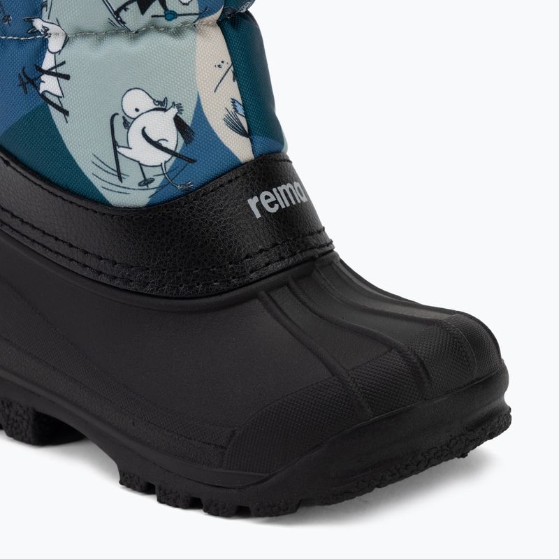 Gyerek hótaposó Reima Moomin Nefar blue ocean 7