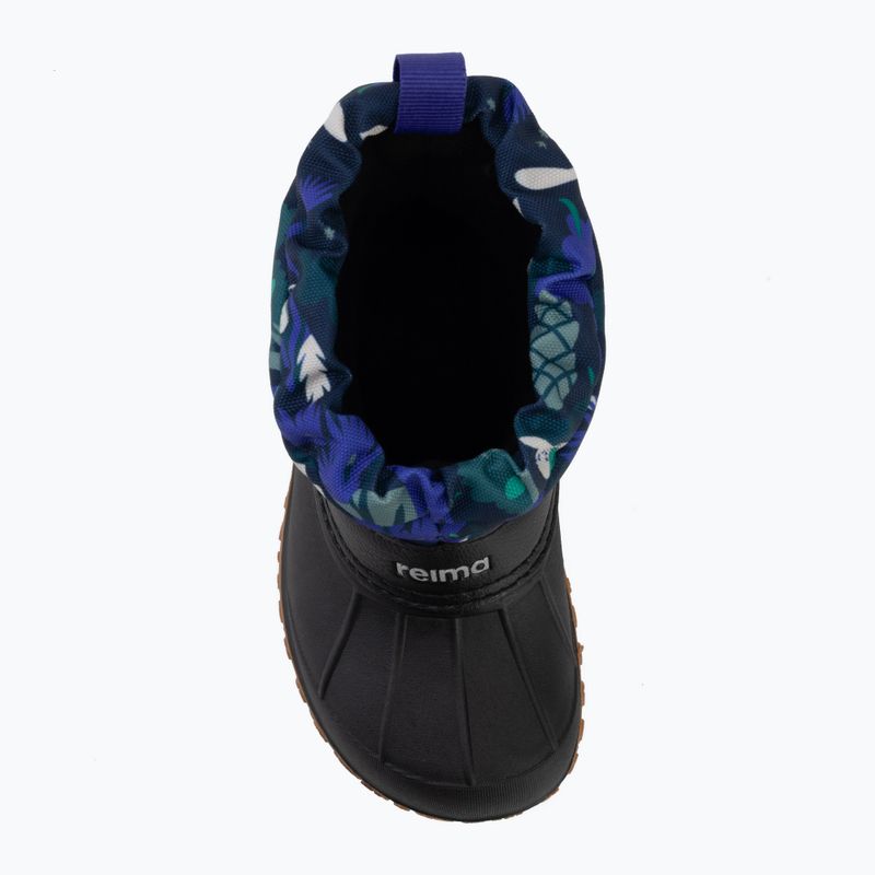 Gyerek hótaposó Reima Loskari navy 5