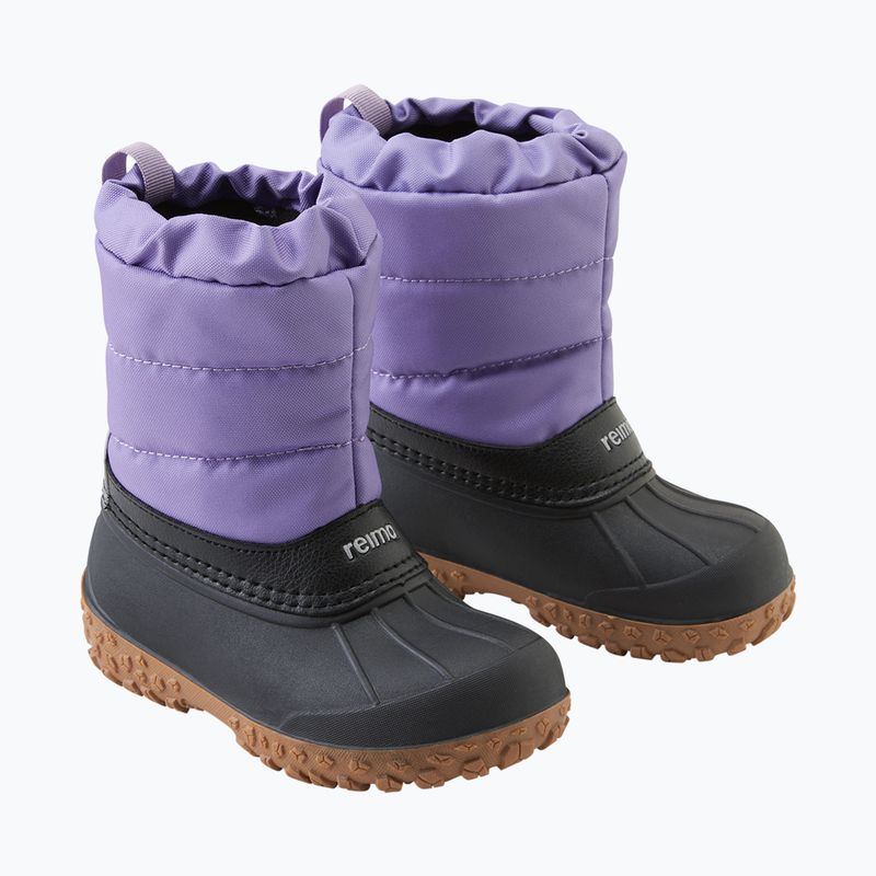 Gyerek hótaposó Reima Loskari misty violet 2