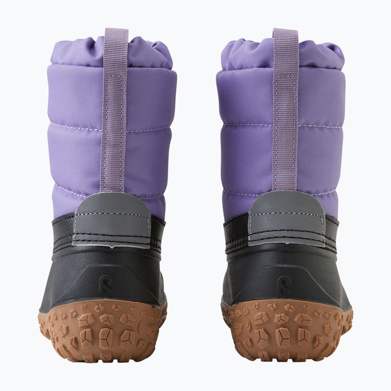 Gyerek hótaposó Reima Loskari misty violet 3
