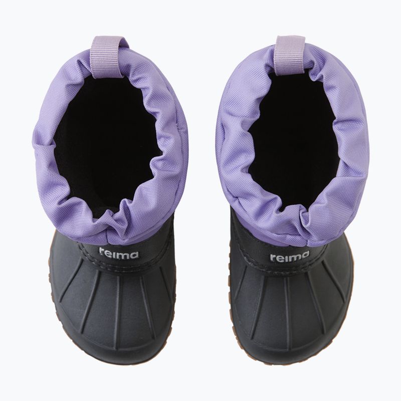 Gyerek hótaposó Reima Loskari misty violet 4
