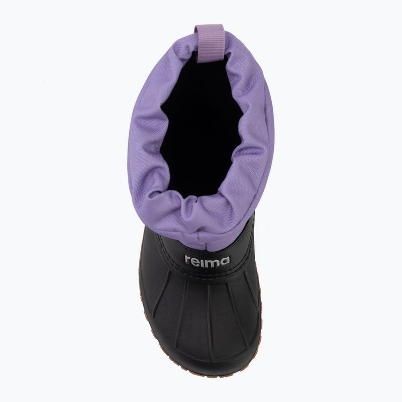 Gyerek hótaposó Reima Loskari misty violet 5