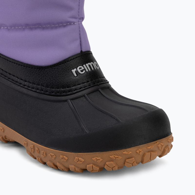 Gyerek hótaposó Reima Loskari misty violet 7