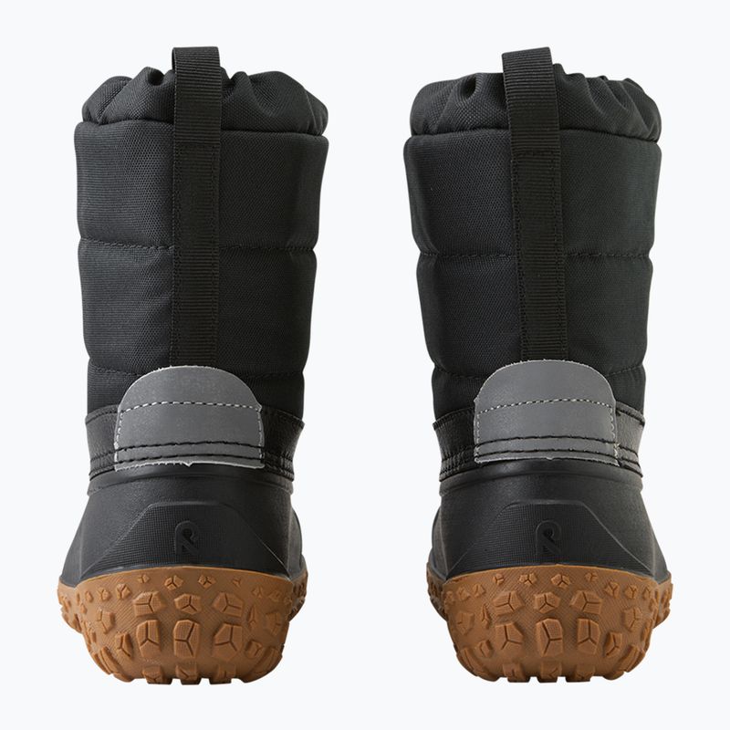 Gyerek hótaposó Reima Loskari black 3
