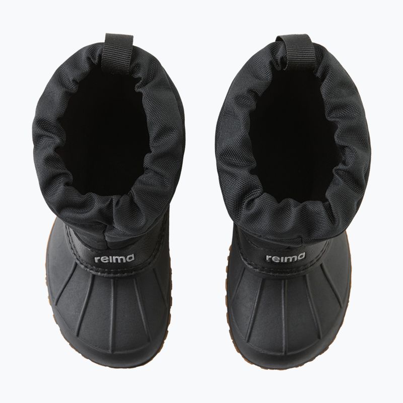 Gyerek hótaposó Reima Loskari black 4