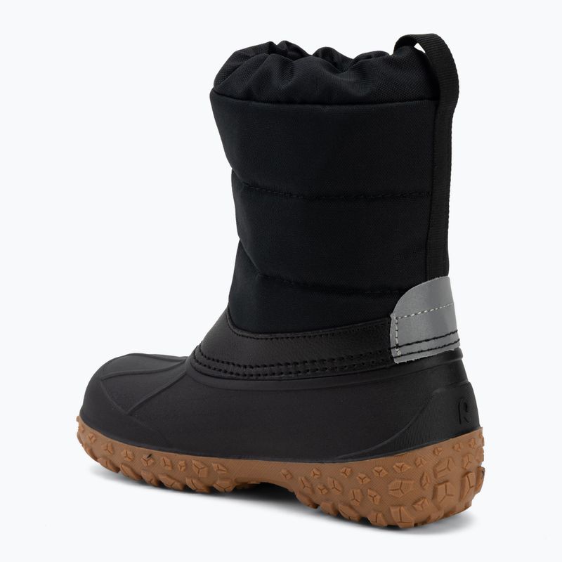 Gyerek hótaposó Reima Loskari black 3