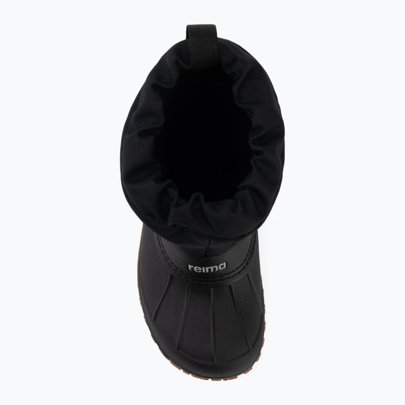 Gyerek hótaposó Reima Loskari black 5