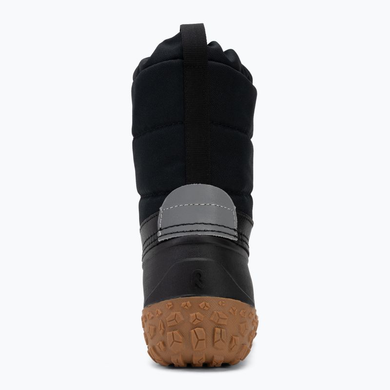 Gyerek hótaposó Reima Loskari black 6