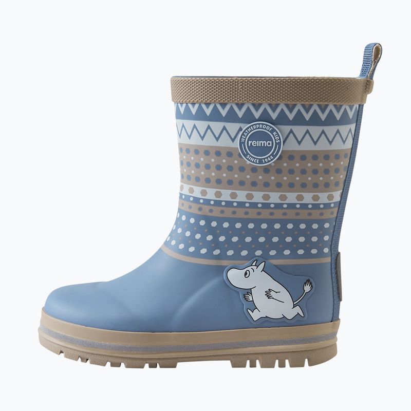 Gyerek gumicsizma Reima Moomin Magisk blue ocean 8