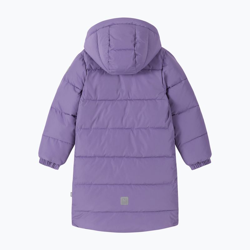 Gyerek télikabát Reima Kumpula misty violet 2