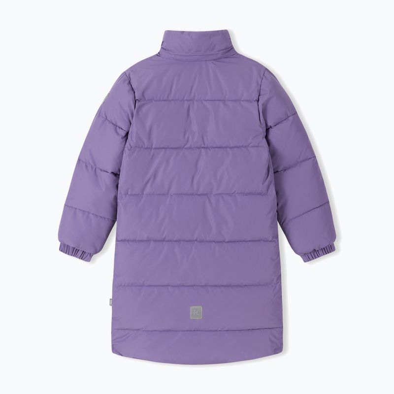 Gyerek télikabát Reima Kumpula misty violet 3